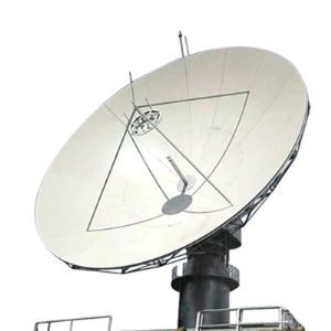 Antene zemaljske stanice 11,3 m